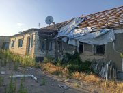Окупанти атакували Дудчани дронами: пошкоджено будинок (ФОТО)