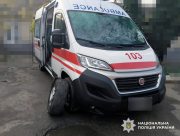 Обстріли та мінування Херсонщини: двоє поранених, поліцейський травмований, знищено автомобілі "швидкої" та поліції