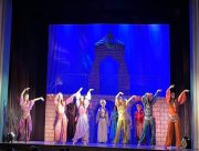 Юні переселенці з Херсонщини відвідали культурно-терапевтичну програму в Одесі