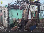 У Херсоні нічні удари по Центральному району: пошкоджені будинки та транспорт (ВІДЕО)