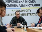 Начальник Херсонської МВА повідомив про повний блекаут у громаді через російські атаки (ВІДЕО)