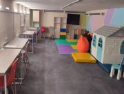 Безпечний простір для дітей почав працювати в Новорайській громаді