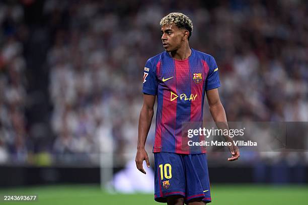 Ламин Ямаль может нуждаться в операции из-за проблем с пахом