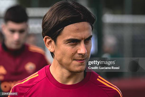 «Рома» пока не вела переговоры с Дибалой и Пеллегрини о продлении контрактов