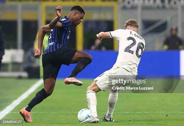 Дюмфрис рискует пропустить миланское дерби