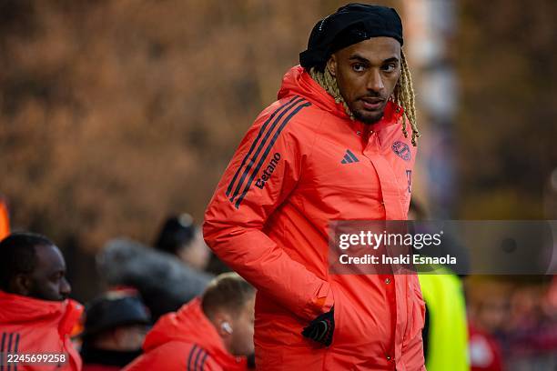 «Ювентусу» предлагают оформить переход защитника мюнхенской «Баварии»