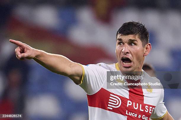 Руслан Малиновский получил место в основе “Кальяри” и начнёт встречу с первых минут