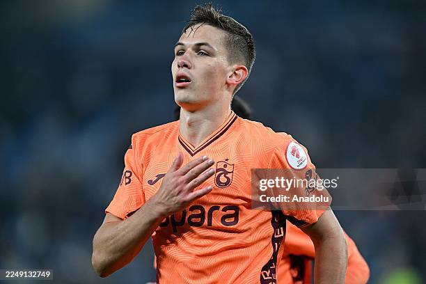 Сикан может стать частью трансферного соглашения: “Трабзонспор” ведет переговоры с “Овьедо”