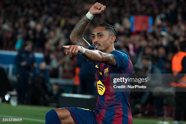 Двойной рекорд «Барселоны»: 100 голов за год и лучшая результативная серия за десятилетие