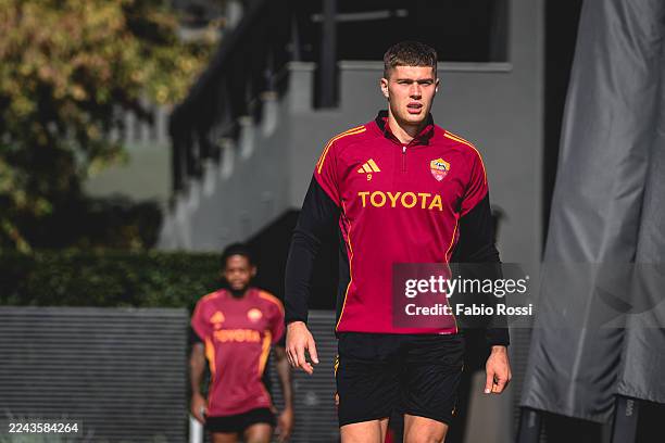 Не только АПЛ: Артём Довбик получил заманчивое предложение из Саудовской Аравии