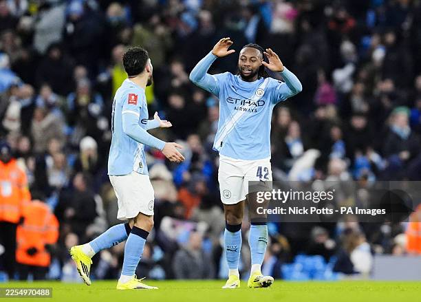 Молниеносный дебют: Семеньо хватило 5 минут, чтобы влюбить в себя «Этихад»