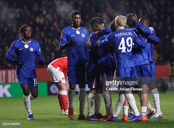 Эффект Росеньора: «Челси» прервал серию неудач сокрушительным разгромом