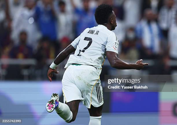 Пробуждение в «Класико»: Винисиус забил за «Реал» впервые за три месяца