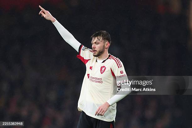 Кошмар в Лондоне: защитник «Ливерпуля» Конор Брэдли рискует пропустить остаток сезона