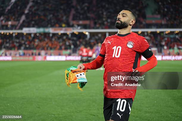 Салах ведет «фараонов» к титулу: Египет в полуфинале КАН после триллера с ивуарийцами