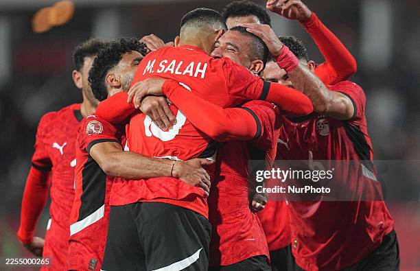 Анонс и прогноз матчей полуфинала Кубка Африки 2026: Сенегал против Египта, Нигерия – Марокко