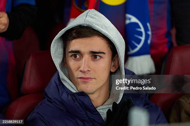 Возвращение близко: Гави выходит на финишную прямую восстановления