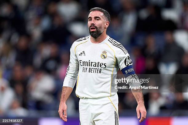 Данные Карвахаль покинет «Реал» после завершения сезона