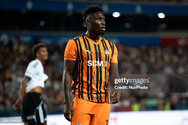 «Шахтер» добавил Лассину Траоре и Проспера Оба к заявке на плей-офф Лиги конференций