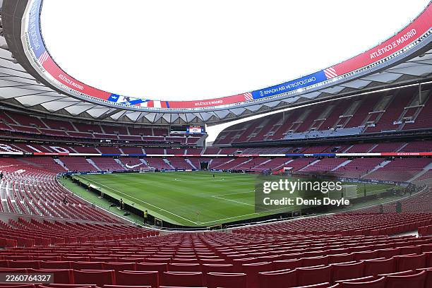 Газон «Метрополитано» доживет до лета: «Атлетико» отказывается от замены покрытия