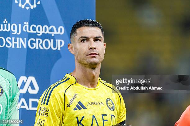 Роналду вернулся к тренировкам «Аль-Насра» и готов к матчу