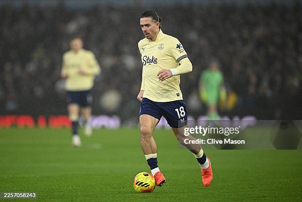 Сезон окончен: Джек Грилиш перенес операцию и обратился к болельщикам «Эвертона»