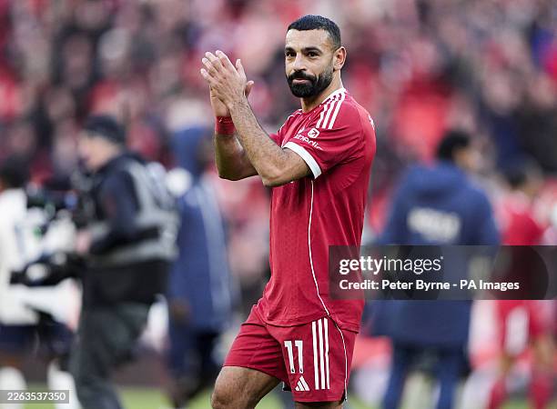 Короли стандартов: «Ливерпуль» повторил уникальный рекорд АПЛ в матче с «Вест Хэмом»