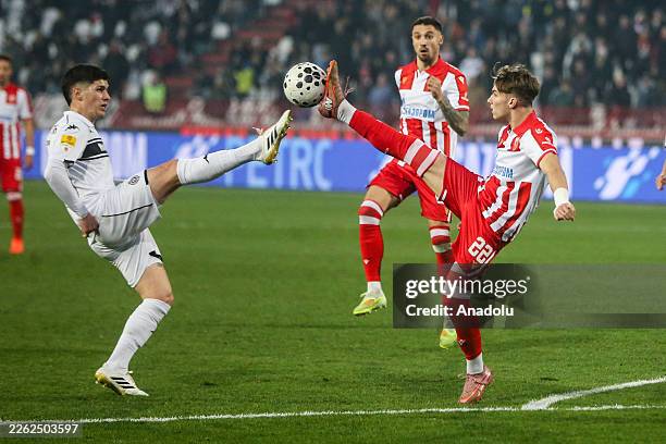 «Интер» заинтересовался главной надежной сербского футбола