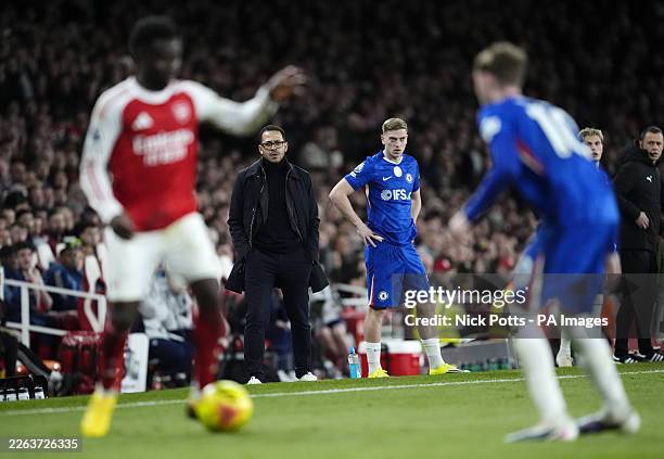 Росеньор призвал боссов «Челси» не отказываться от Лиама Делапа