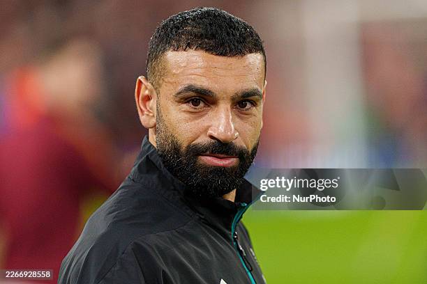 Салах еще не определился с будущим на фоне интереса из Саудовской Аравии