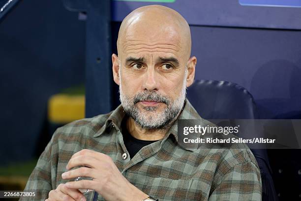 «Манчестер Сити» готовится к возможному уходу Гвардиолы