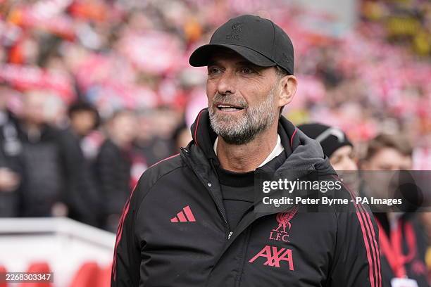 Мечта о Бундестим: Юрген Клопп не возглавит «Реал», выбрав работу в Red Bull и сборную Германии