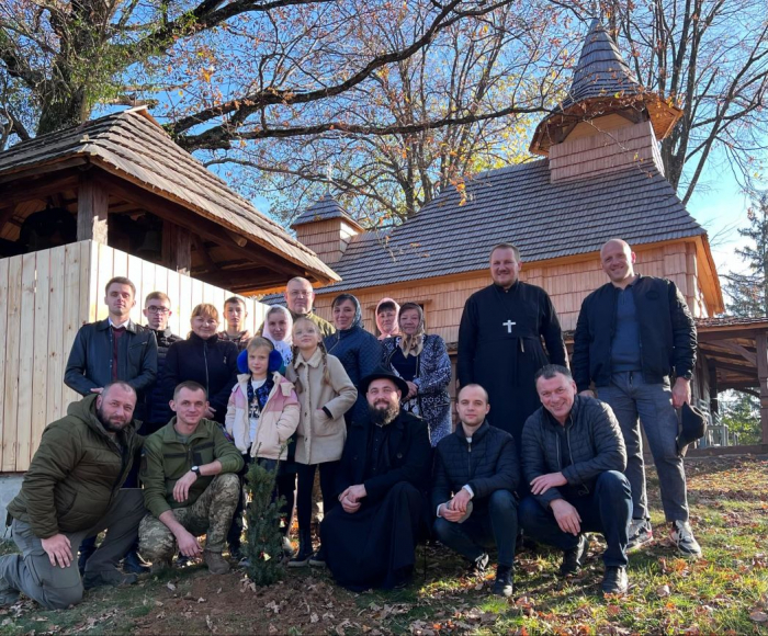 Щасливі в Щасливому: із Закарпаття стартував сезон різдвяно-новорічних свят в Україні