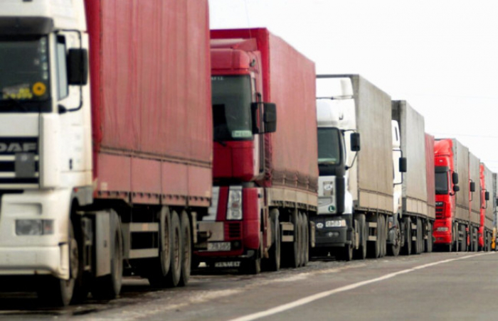 Мінрегіон посилює правила єЧерги: порушників – водіїв фантажівок – блокуватимуть на 14 днів