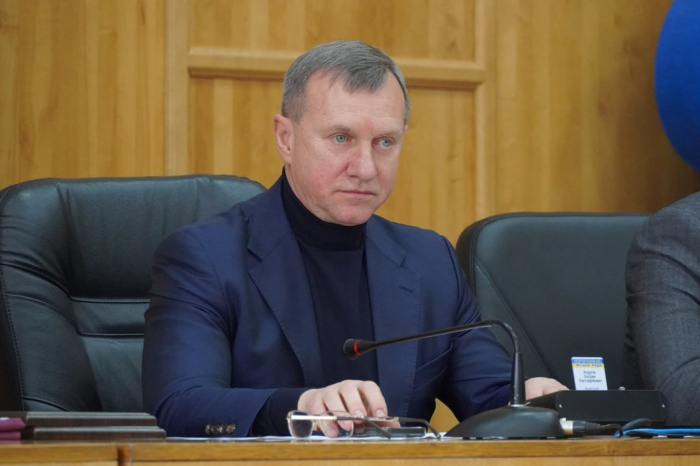 Богдан Андріїв: "Ужгород підтримує своїх захисників: місто виділило чергові 5 млн грн"