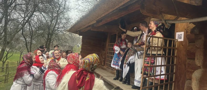 Закарпатський народний хор відтворив давні закарпатські колядки: почути їх можна вже 22 грудня
