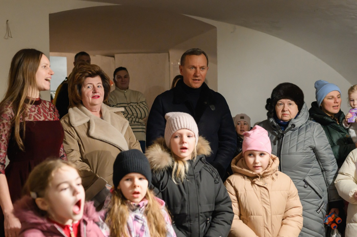 Богдан Андріїв: «Вдячні австрійським партнерам за підтримку дітей-переселенців в Ужгороді»