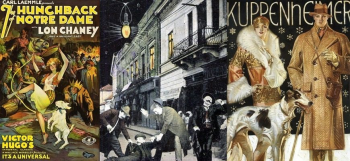 Втрачений Ужгород: про що писали міські газети 100 років тому, у січні 1925 року