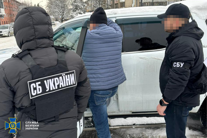 Співробітники СБУ ліквідували дві нові схеми безпідставного ухилення від мобілізації, які діяли на Закарпатті