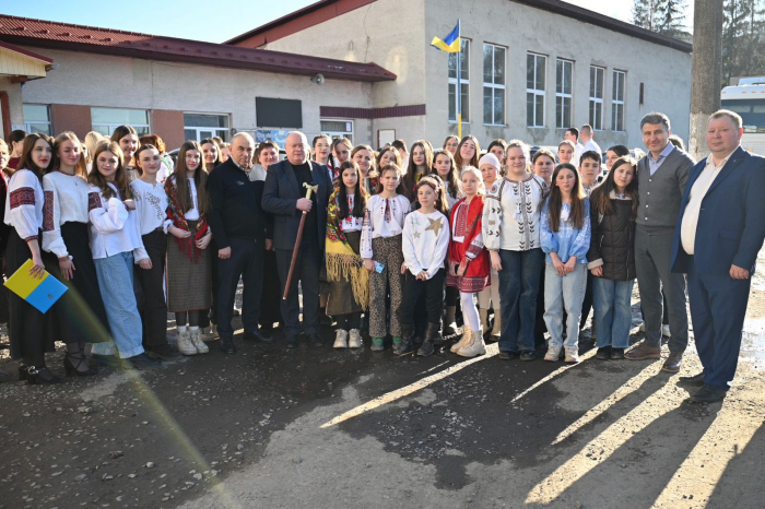 Нові освітні простори відкрили у найвисокогірнішій громаді країни – Ясінянській