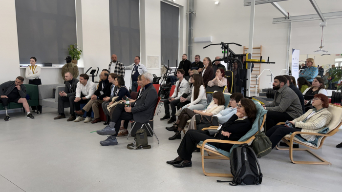 Навчалися й ділилися досвідом: на Закарпатті провели міжнародний тренінг з реабілітації та протезування