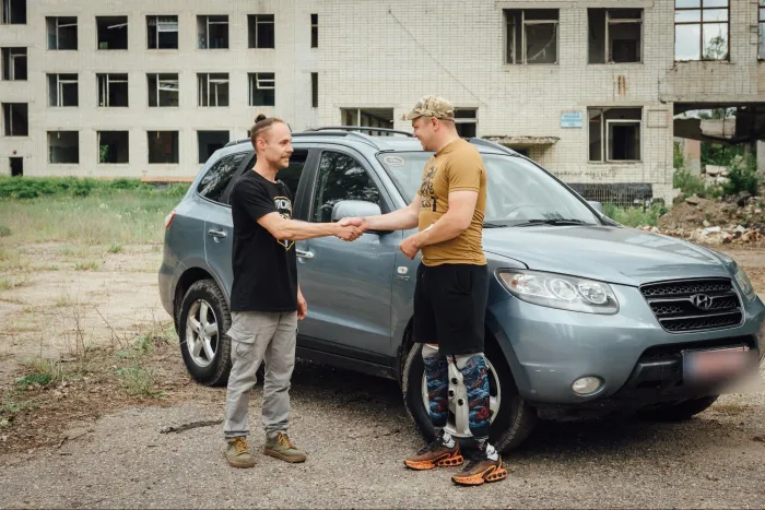 Які автомобілі найчастіше потрібні українським підрозділам