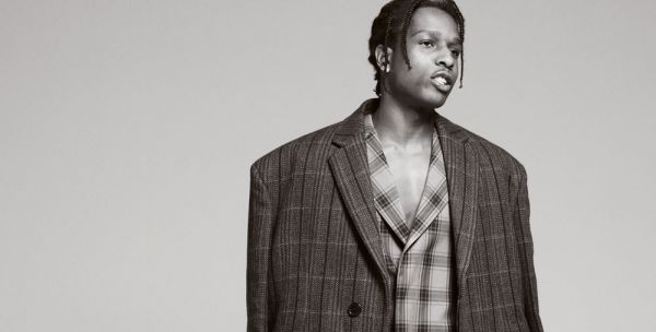 A$AP Rocky натякнув, хто народиться у них з Ріанною