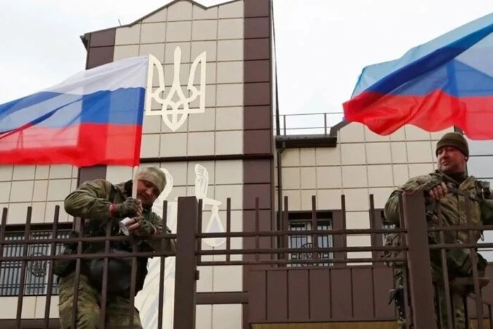 Німецький журнал показав масштаби окупації України, порівнявши з іншими країнами