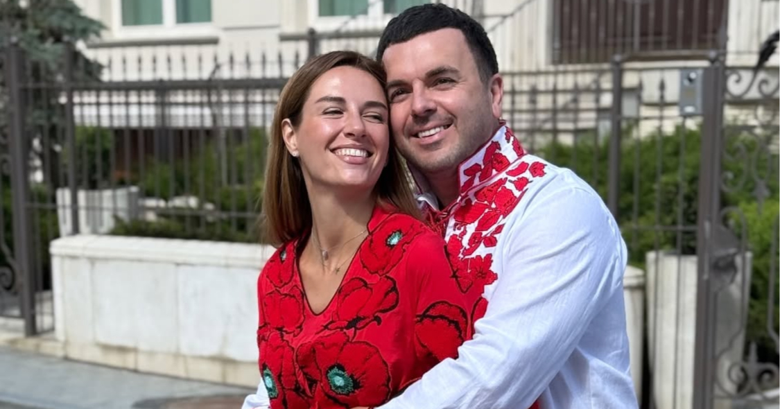 "Мій найкращий друг, моє все": дружина Решетніка ніжно привітала його з 42-річчям та поділилася спільними спогадами (відео)