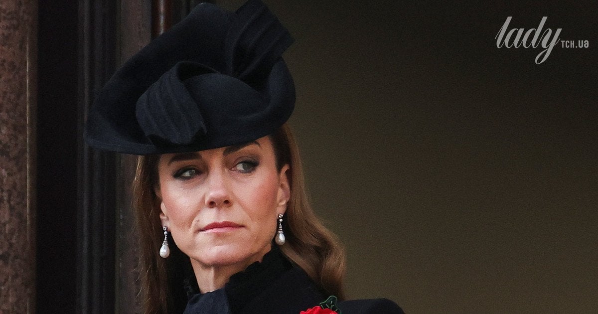 Принцеса Кейт порушила традицію під час відвідин Дня пам’яті: що вона зробила