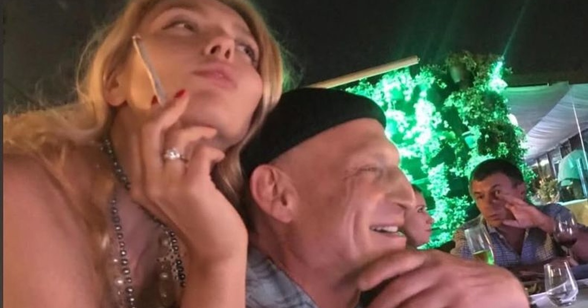 Полякова розсекретила, що 14 років не спить із чоловіком в одному ліжку