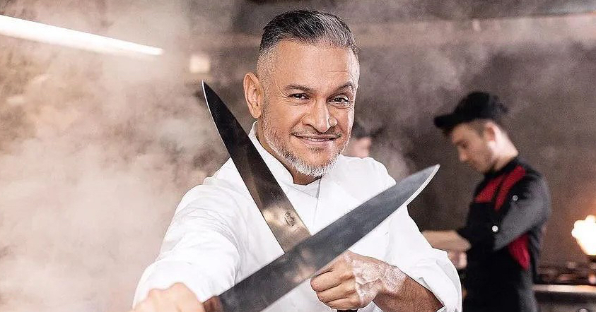 "Без "заборон" для фігури": Хіменес-Браво і Матвєєва дали рецепт смачного білкового рулету з овочів та індички (відео)