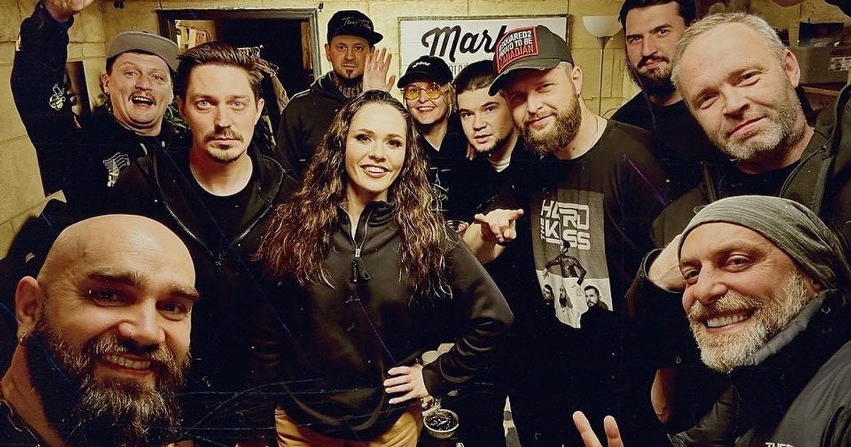 Колишній піарник The Hardkiss після розірвання 12-річної співпраці судитиметься з гуртом