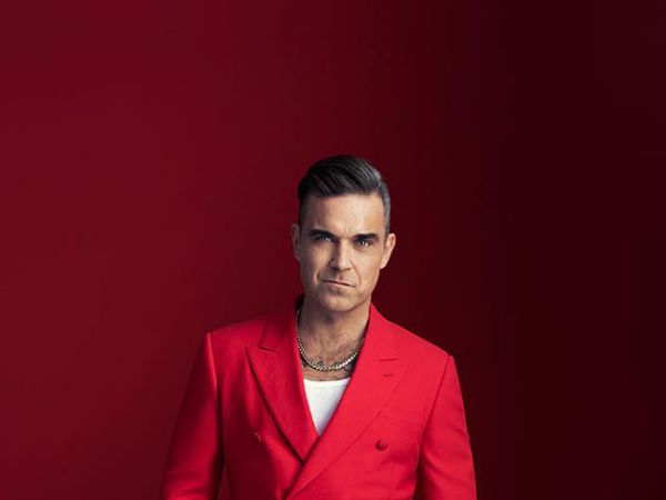 Роббі Вільямс майже осліп від уколів для схуднення